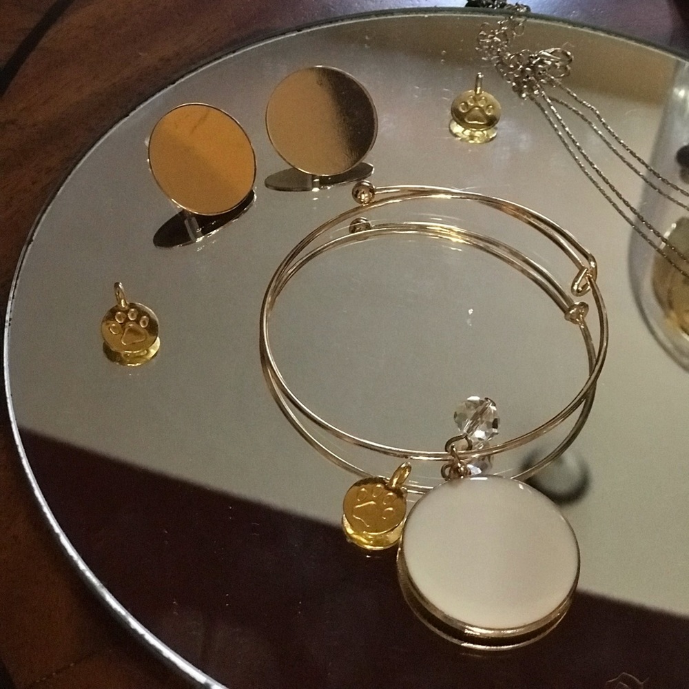 🚨Handmade personalized jewelry set 20 pieces